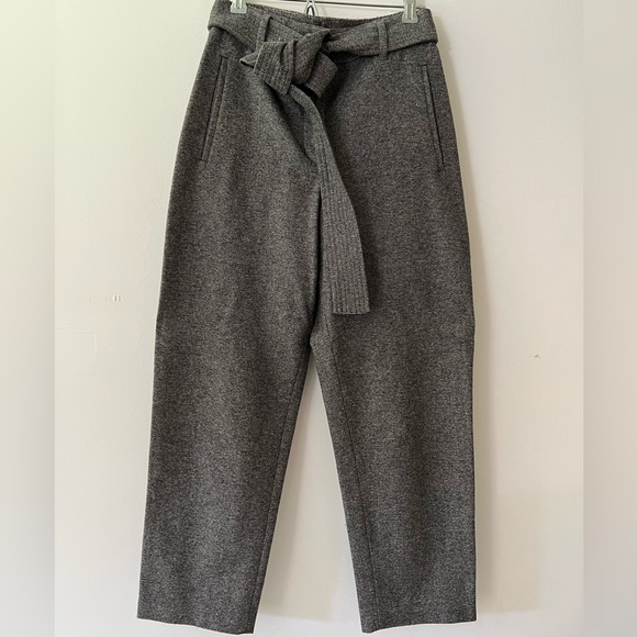 Wilfred by Aritzia Tie-Front Pant - Picture 2 of 5